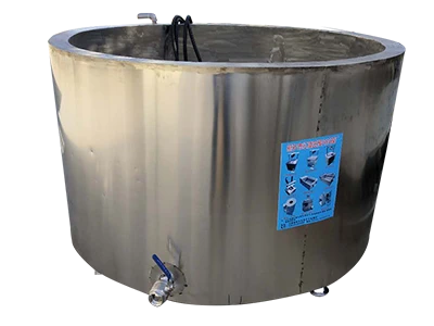 电导热油煮肉锅